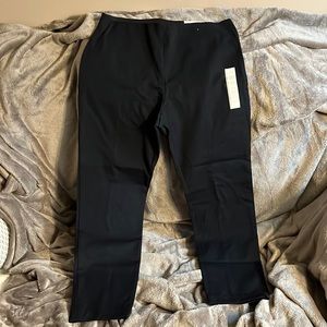 High Rise Dress Pants